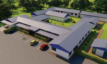 First Community Hospital image